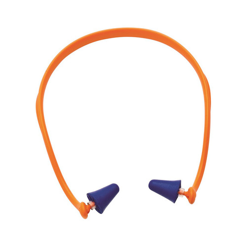 WORKWEAR, SAFETY & CORPORATE CLOTHING SPECIALISTS Proband Fixed Headband Earplugs Class 4 -24db