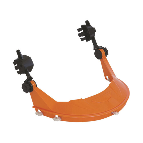 WORKWEAR, SAFETY & CORPORATE CLOTHING SPECIALISTS ECLIPSE Hard Hat Browguard Earmuff attachment