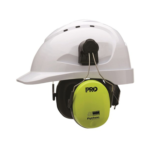 WORKWEAR, SAFETY & CORPORATE CLOTHING SPECIALISTS PYTHON Slimline Hard Hat Earmuffs