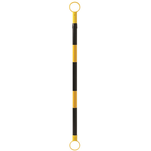 WORKWEAR, SAFETY & CORPORATE CLOTHING SPECIALISTS Traffic Cone Extension Bar 135cm to 210cm