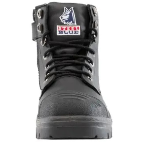 WORKWEAR, SAFETY & CORPORATE CLOTHING SPECIALISTS - ARGYLE ZIP - Zip Sided Boot