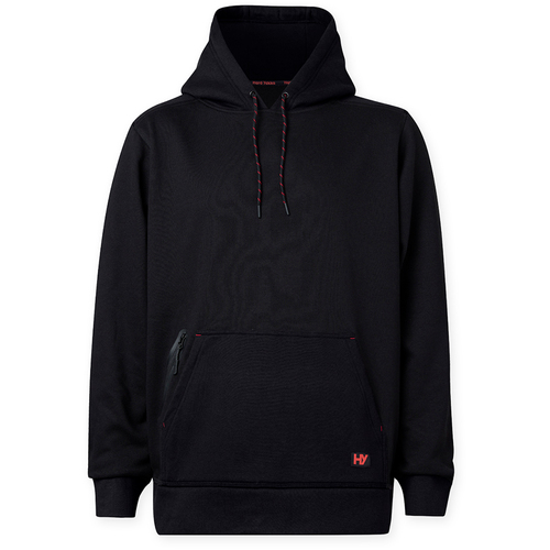 WORKWEAR, SAFETY & CORPORATE CLOTHING SPECIALISTS Red Collection - Tactical Hoodie